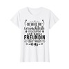 Best Friend T-Shirt with German Text "Best Freundin Der Welt"