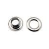 C.S. Osborne Stainless Steel Grommets With Washers #SS-2 (3/8 Hole)