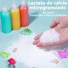 Utrhhvs Magic Juego Elfo Agua Kit Hacer Squishies Juguete Hada