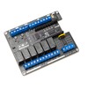CANADUINO® ESP32 PLC-100 for Espressif ESP32-C6-DevKitC, Compatible with Arduino -