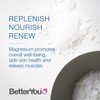 BetterYou Magnesium Mind Bath Flakes, Blend of Pure Zechstein Magnesium