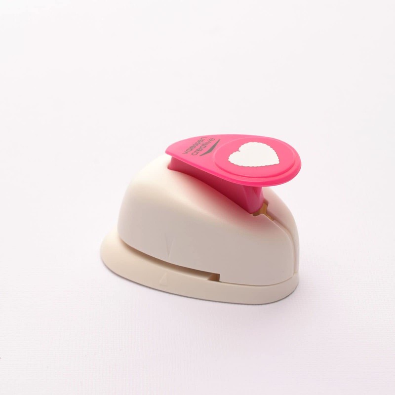 Vaessen Creative Craft Paper Punch - Heart - 2,2 x