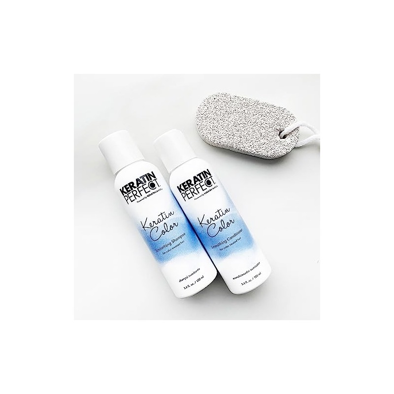 Keratin Perfect Keratin color duo