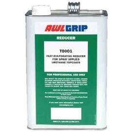 Awlgrip Fast Spray Top Coat Reducer, Quart