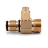 7106264 M22 Outlet Fitting Assembly with Boost Valve Kit For