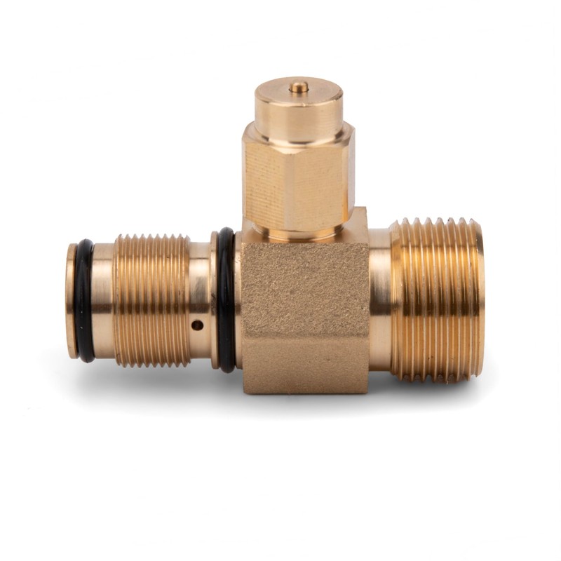 7106264 M22 Outlet Fitting Assembly with Boost Valve Kit For
