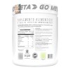 Creatina Sello Creapure Meta Nutrition 750 Grs 150 Serv Sabor