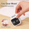 Cube Timer Gravity Sensor Timer Exercise Timer Vibration and Mute