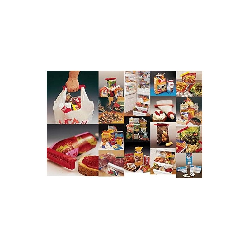 WeLoc CLIP-it PA70B2 2.8 inches (70 mm) x 6 Piece