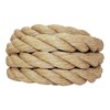 SGT KNOTS Twisted ProManila Rope - UnManila, Twisted 3 Strand