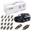 ZIYO LED Interior Light Kit for Volvo XC60 S60 V60