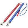 HIROMARE Test Hammer, Stethoscopic Rod, Inspection Hammer, Telescopic, Sound Hitting