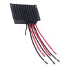 Solar Charge Controller 12V 24V PWM Battery Charging Regulator with