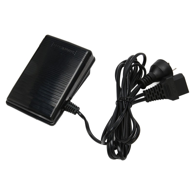 Foot Pedal Switch Professional Replacement Foot Controller for Sewing Machine