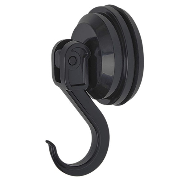 Cartrend Caravan 10218 Suction Cup Hooks 6 kg for Camping,