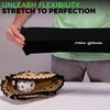 Hot Glove Deluxe Glove Wrap, Lime Green,One Size,119-LG