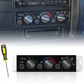Unbranded AC Heater Climate Control Module for Chevy Tahoe GMC Yukon C/K15002500 96-00