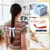 Phomemo P12 Satin Ribbon Label Tape Ribbon for Gift Wrapping,