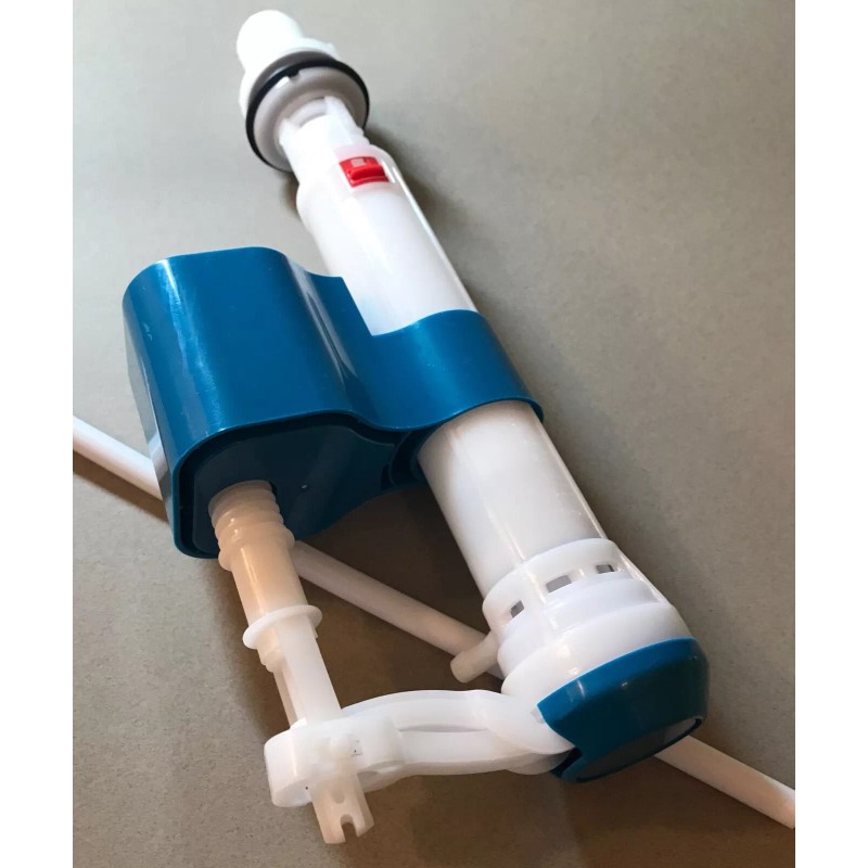 NUFLUSH Fill Valve Replacement For Eljer and American Standard Toilets,Quick