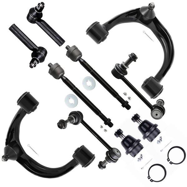 SCITOO 10pcs Suspension Kit For 2005-2018 For Toyota for Tacoma
