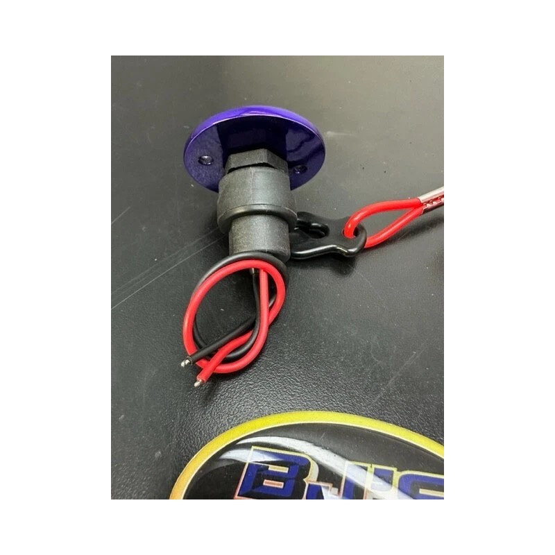 Marine Industries West Billet Aluminum Engine Kill Switch Kit Boat