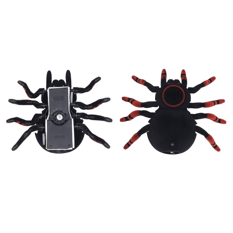 Remote Control Spider Toy High Simulation Dual Mode Electric Animal