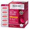 NutriDDay Premium Iron Folic Acid Vitamin D 30g, 60 tablets, 1 pack / 뉴트리디데이 프리미엄 철분 엽산 비타민D 30g, 60정, 1개