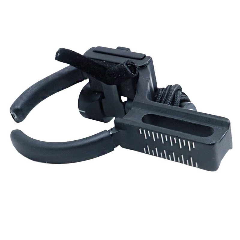 ANCLLO Arrow Rest Drop Away Down Draft Cable Driven Round