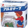 ニチバン アルミテープＡＬ－５０ ５０ｍｍＸ２ｍ AL-50