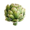 4"HX4"W Artichoke Green (Pack of 4)