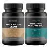 Fórmula Cognitiva Melena De León Treonato De Magnesio
