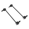 2PCS Front Sway Bar End Link Black K90344 Replacement for