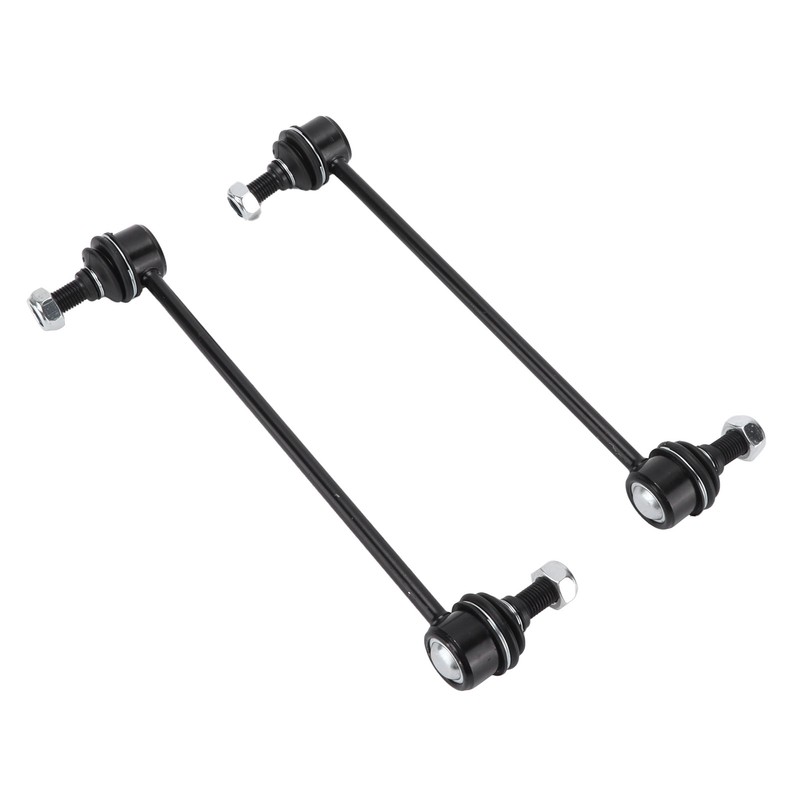 2PCS Front Sway Bar End Link Black K90344 Replacement for