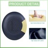 Replacement Earpads for Jabra Evolve2 65(65MS 65UC USB)/Evolve2 40 (40UC