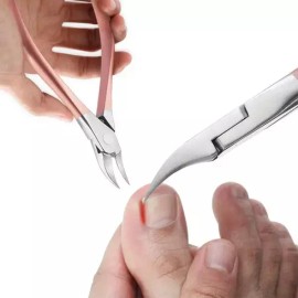 Mackinder 고급네일니퍼 큐티클제거 두꺼운 내성발톱 손톱깎이 자르기 J056 Premium Nail Nipper Cuticle Remover Thick Ingrown Toenail Clipper J056
