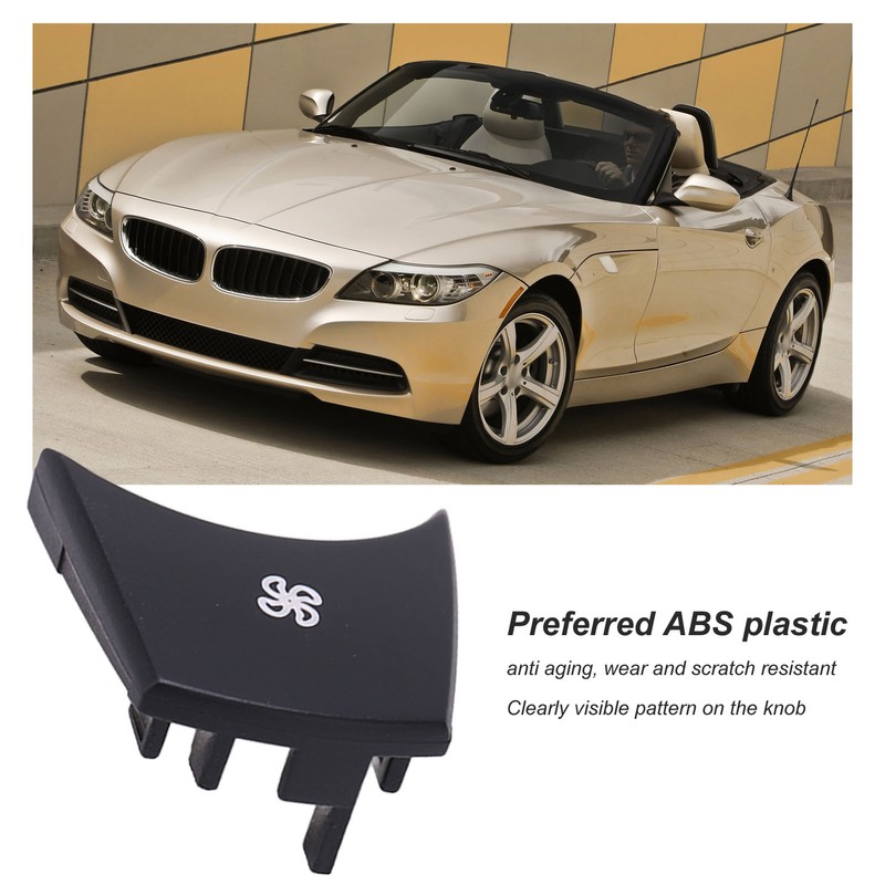 Air Conditioning Control Panel Button Small Fan Speed Button Cap