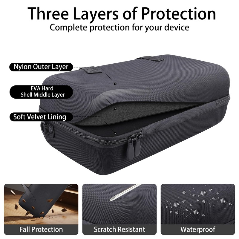 co2CREA for Sony ULT FIELD 5 Portable Bluetooth Speaker Hard