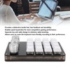Mini 16 Key Keypad with 3 Knob Custom Programming Hot
