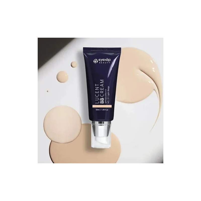 Base De Maquillaje En Crema Lucent Bb 50ml Spf 50