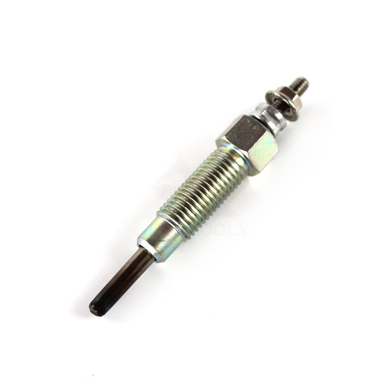 3PCS 3LB1 3LD1 Glow Plugs 8-97106549-4 8-97106549-1 for Isuzu Engine