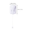 OSALADI Led Tent Light Portable Battery Operated Pull-Cord Lantern for