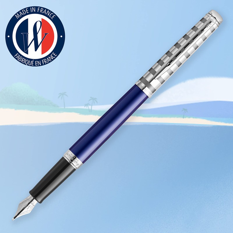 Waterman Fountain Pen | Hemisphere French Riviera Collection | Le