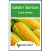 25 Golden Bantam Corn Seeds for Planting Non GMO Heirloom