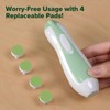 haakaa Electric Nail Trimmer Replacement Pads Baby Nail Trimmer Heads