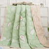 Summer Air Conditioner Quilt Machine Washable Soft Breathable Portable Air