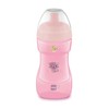 MAM Sports Cup with Spout 12+ Months 330ml Pink