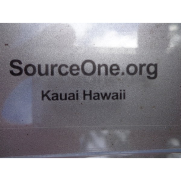 SOURCEONE.ORG Source One LLC 6-Pack Universal Treadmill Book Holders 9 X 11