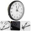 SHINEOFI 5pcs Retro Quartz Clock Insert for DIY Wall Clock