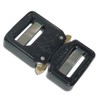 Austrialpin Cobra Buckle 7075 Aluminum Quick Release Dual Adjustable No-Sew