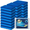 Scrubit Non-Scratch Cleaning Scrub Sponges- Scrubbing Dish Sponge Ideal for